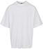Urban Classics Huge Short Sleeve Shirt (TB4728) white