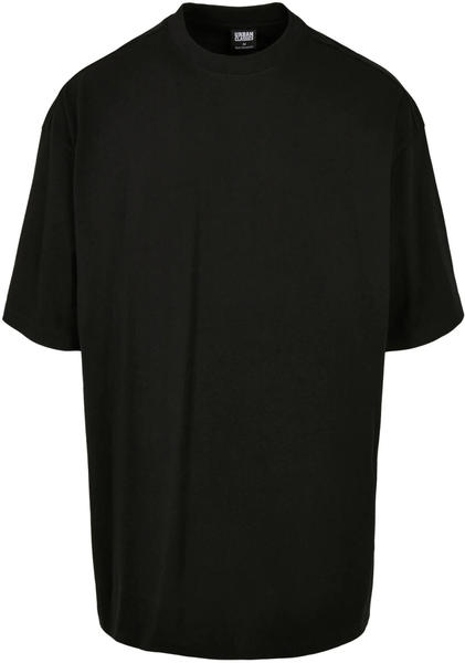 Urban Classics Huge Short Sleeve Shirt (TB4728) black