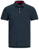 Jack & Jones Poloshirt "JJEPAULOS Poloshirt mit klassischem Kragen und...