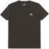 Alpha Industries Basic T Small Logo (188505) charcoal/heather white