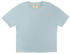 Alpha Industries Organics OS Roll-Up Shirt (118532) sky blue