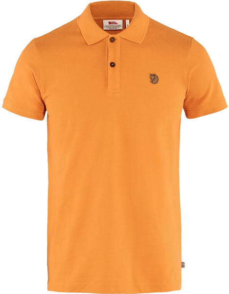 Fjällräven Övik Polo Shirt M spicy orange