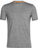 Icebreaker Men's Merino Sphere II Short Sleeve T-Shirt metro heather