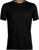 Icebreaker IB0A56C60011003, Icebreaker Men Sphere II SS Tee Black (XL) Icebreaker IB0A56C60011003, Icebreaker Men Sphere II SS Tee Black (XL)