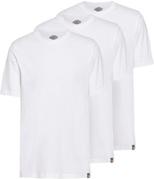Dickies T-Shirt 3-Pack white