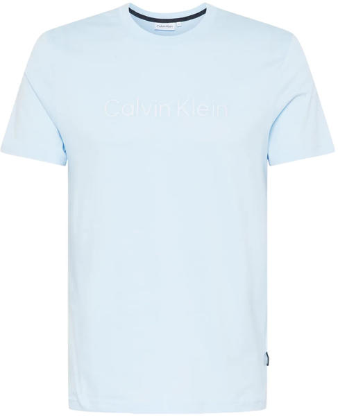 Calvin Klein Logo T-Shirt (K10K108842) light blue