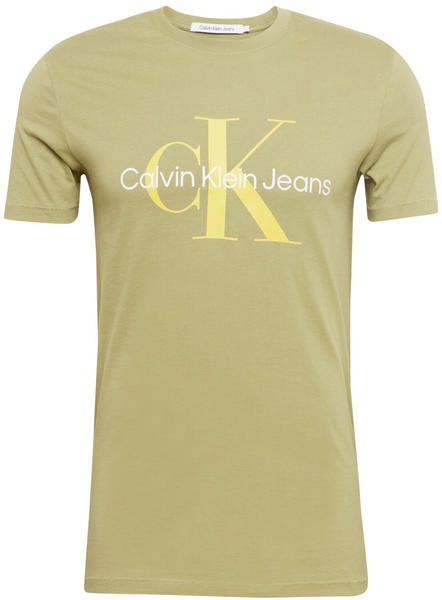 Calvin Klein Slim Fit T-Shirt (J30J320806) tee green