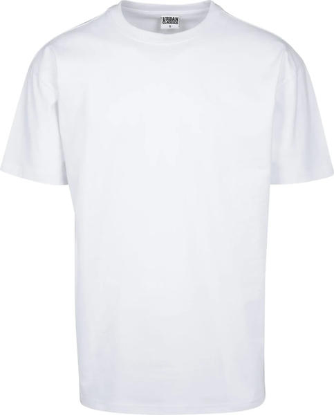 Urban Classics T-Shirt Heavy Oversized white (TB1778WHT)
