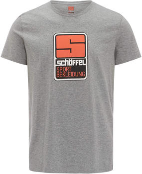 Schöffel Kitimat T-Shirt (22475-23280) silver filigree
