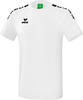 erima 2081935, ERIMA T-Shirt Essential 5-C Weiß male, Bekleidung &gt; Angebote...
