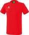 Erima T-Shirt Essential5-C (2081933) red/white