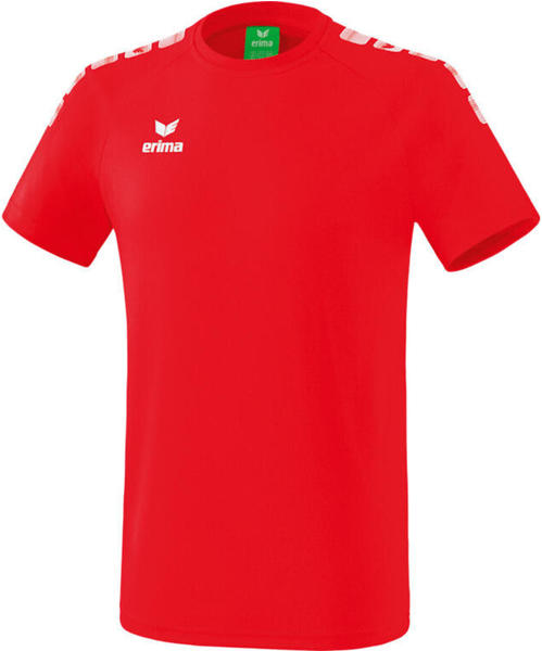 Erima T-Shirt Essential5-C (2081933) red/white