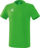 erima 2081936, erima Essential 5-C T-Shirt green/white 116 Grün Herren