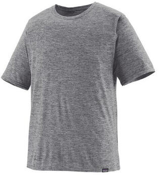 Patagonia Men's Capilene Cool Daily Shirt feather grey