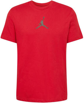 Nike Jumpman T-Shirt gym red-black