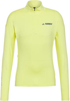 Adidas TERREX Xperior Shirt pulse yellow