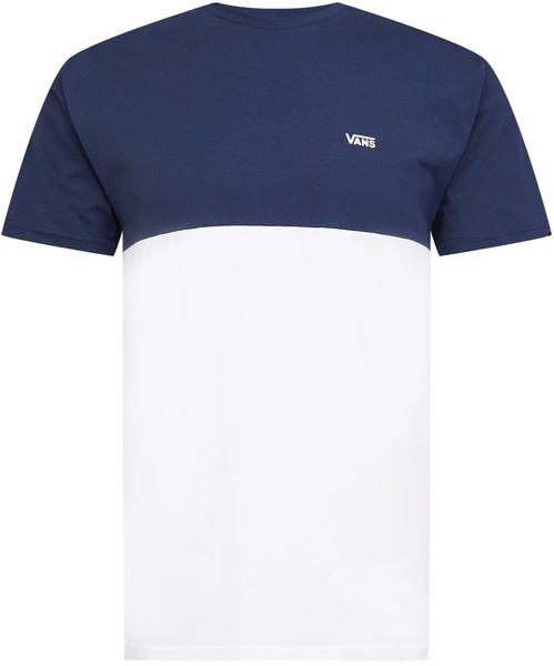 Vans Colourblock T-Shirt white/dress blues