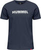 Hummel 40502235-11960566, Hummel Shirt "Legacy " in Dunkelblau, Größe XS |...