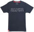 Alpha Industries Alpha Embroidery Heavy T rep.blue