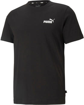 Puma Essentials Small Logo Men's Tee (586668) black