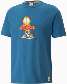 Puma x GARFIELD Graphic T-Shirt vallarta blue
