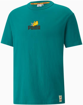 Puma x GARFIELD Graphic T-Shirt parasailing
