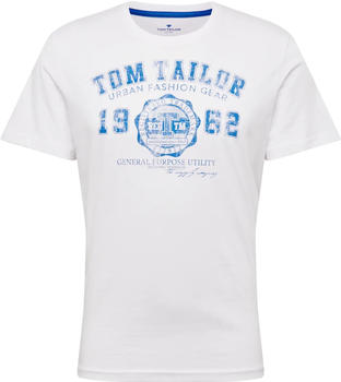 Tom Tailor T-Shirt (1008637) white