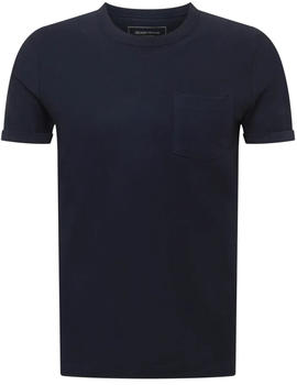 Tom Tailor Denim T-Shirt with a Chest Pocket (1030694) sky captain blue