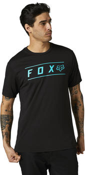 Fox Tech T-Shirt Pinnacle black