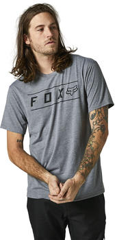 Fox Tech T-Shirt Pinnacle heather graphite