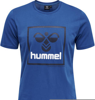 Hummel HMLISAM 2.0 T-Shirt true blue
