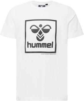 Hummel HMLISAM 2.0 T-Shirt white/black