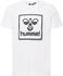 Hummel HMLISAM 2.0 T-Shirt white/black