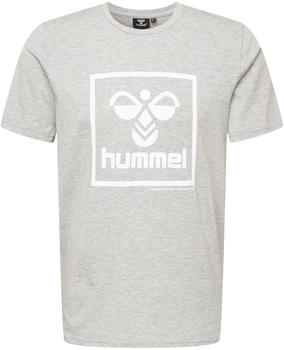 Hummel HMLISAM 2.0 T-Shirt grey melange