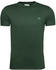 Lacoste Men's Crew Neck Pima Cotton Jersey T-Shirt (TH6709) green