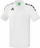Erima Poloshirt Essential 5-C Poloshirt (2111904) white/black