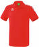 Erima Poloshirt Essential 5-C (2111902) red/white