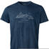 VAUDE Men's Tekoa Wool T-Shirt