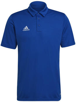 Adidas Performance Entrada 22 Poloshirt royal blue (HG6285)