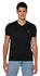 Lacoste T-Shirt aus Pima-Baumwolljersey mit V-Ausschnitt (TH671000)