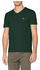 Lacoste T-Shirt aus Pima-Baumwolljersey mit V-Ausschnitt (TH671000)