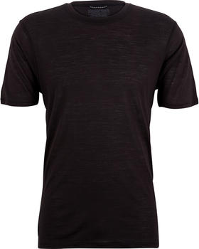 Patagonia Mens Cap Cool Merino Shirt (44575) black