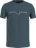 Tommy Hilfiger Logo Slim Fit Jersey T-Shirt (MW0MW11797)