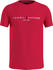 Tommy Hilfiger Logo Slim Fit Jersey T-Shirt (MW0MW11797)