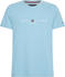 Tommy Hilfiger Logo T-Shirt (MW0MW11797) columbia blue