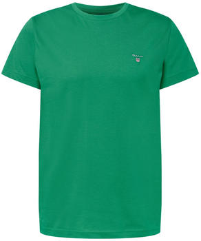 GANT Kurzarm-T-Shirt (234100) lavish green