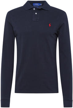 Polo Ralph Lauren Slim Fit Poloshirt (710681126) black