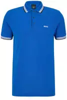 BOSS Poloshirt Paddy 50469055 Blau Regular Fit Male