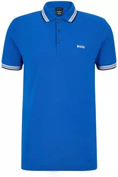 Hugo Boss Paddy Polo (50469055) medium blue