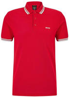 Boss Poloshirt Paddy 50469055 Orange Regular Fit Herren
